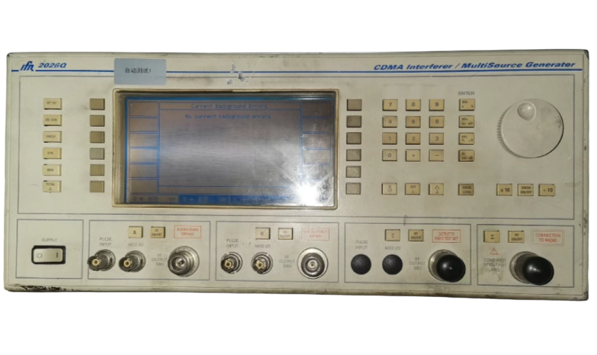 ����˹ IFR2026Q ��̖(h��o)�l(f��)����/Aeroflex�s�ԈD