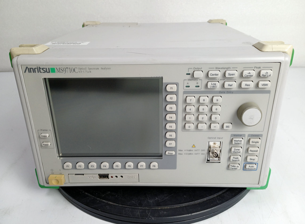 �S��|���� MS9710C ���V�����x/Anritsu�s�ԈD