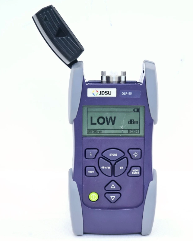 �S��|�ݵ�Ѹ OLP-55 �⹦��Ӌ(j��)/JDSU�s�ԈD