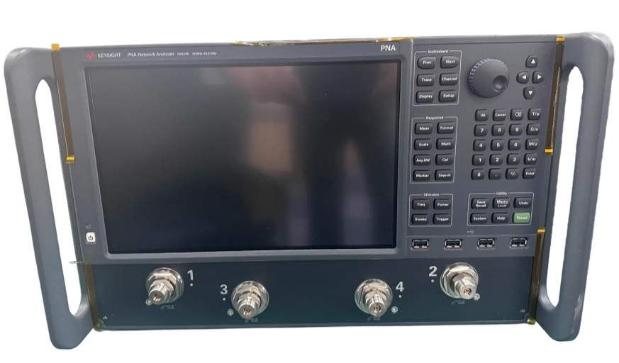 �ǵ¿Ƽ� N5224B PNA ΢���W(w��ng)�j(lu��)�����x/Keysight�s�ԈD