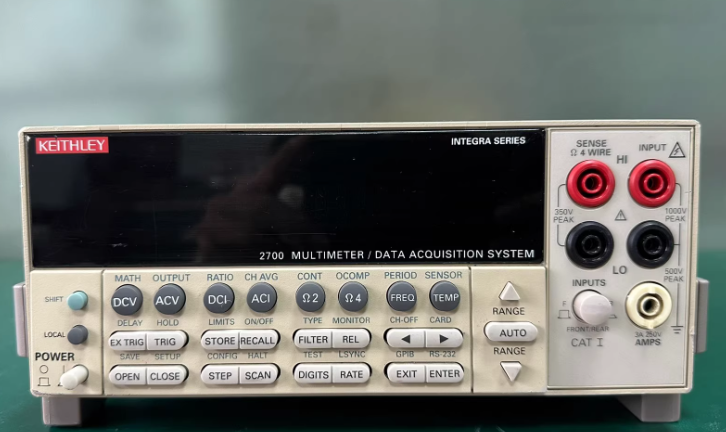 �S��|Keithley 2700+7702 �f�ñ�+��(f��)����ģ�K/KEITHLEY�s�ԈD