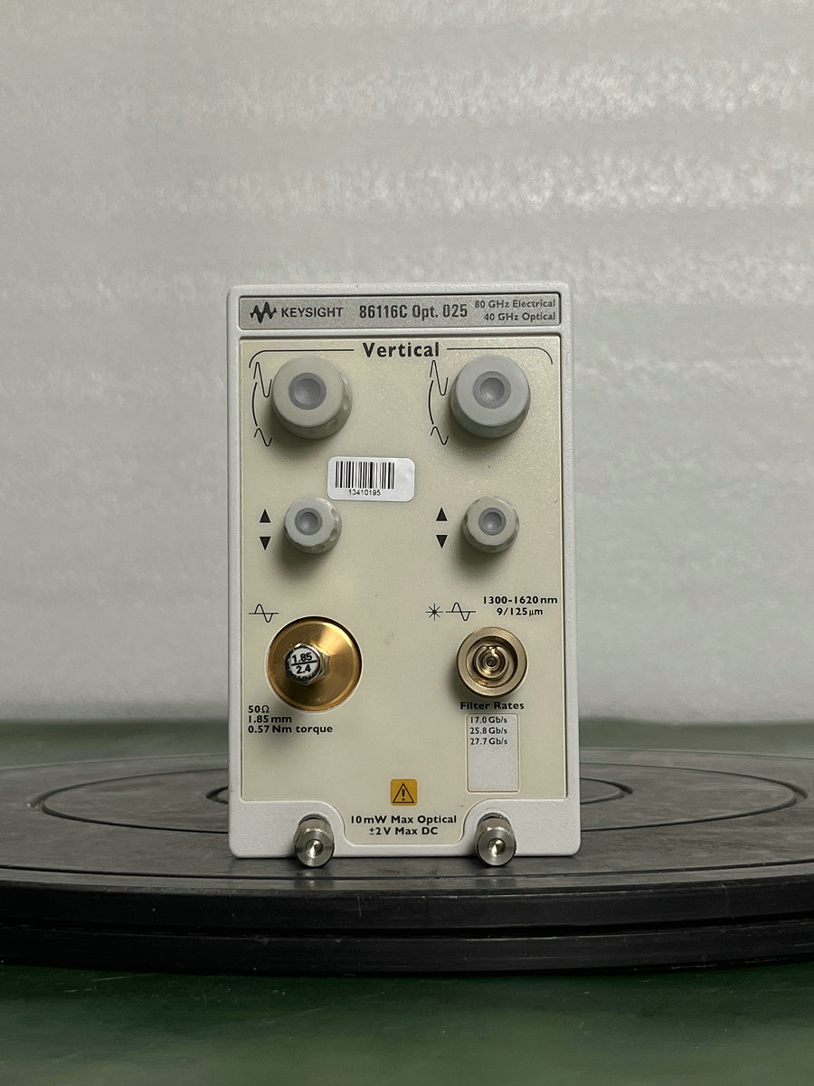 �N��|Agilent 86116C ���ģ�K/Agilent�s�ԈD