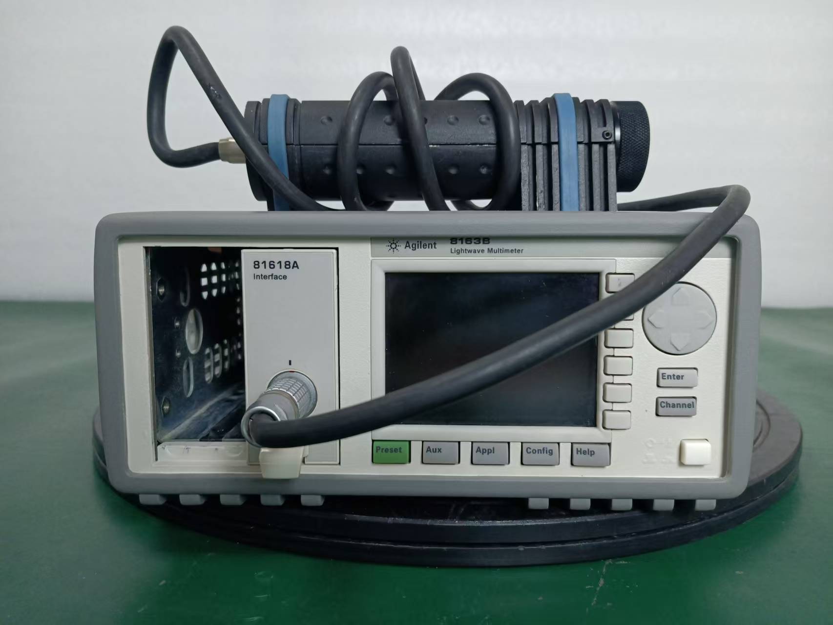 �S��|Agilent �Ⲩ�f�ñ�+�ӿ�ģ�K+�⹦��̽�^/Agilent�s�ԈD