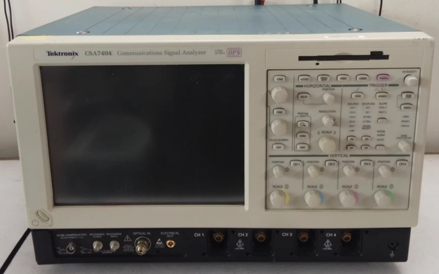 Tektronix CSA7404 ��(sh��)�֟ɹ�ʾ����/Tektronix�s�ԈD