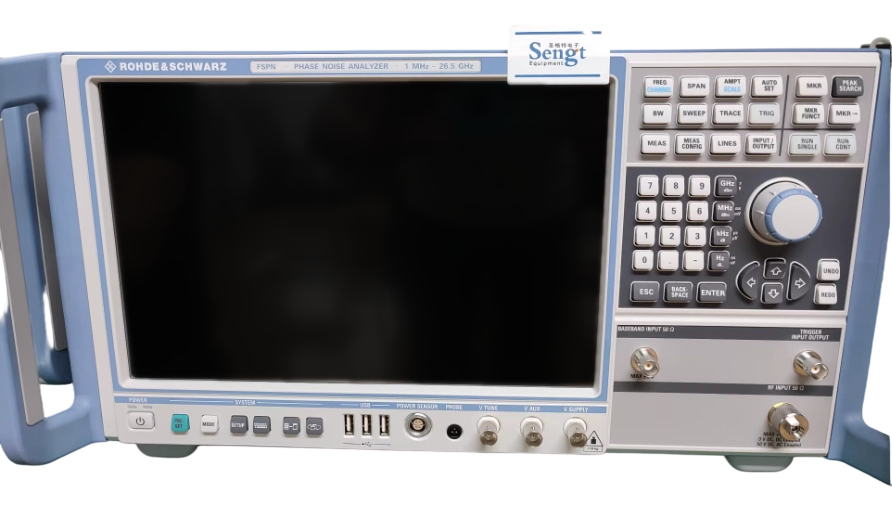 R&S FSPN26 ��λ�������x/R&S�s�ԈD