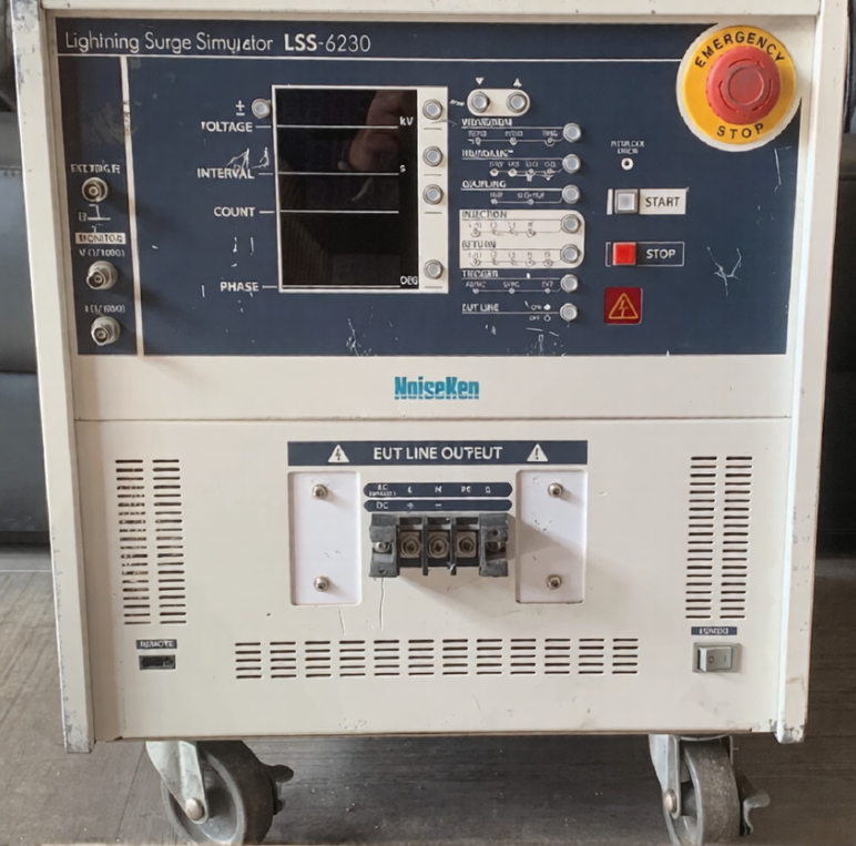 Noiseken LSS-6230 �ד���ӿģ�M��/�����s�ԈD