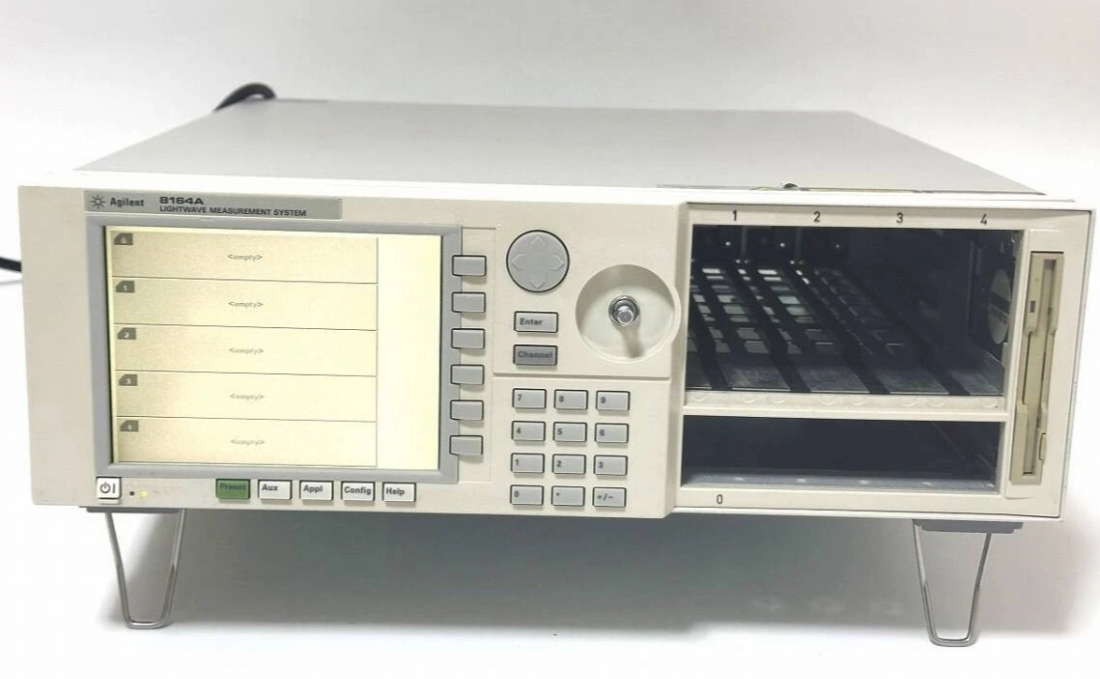�S��|Agilent 8164A �Ⲩ�y(c��)��ϵ�y(t��ng)/Agilent�s�ԈD