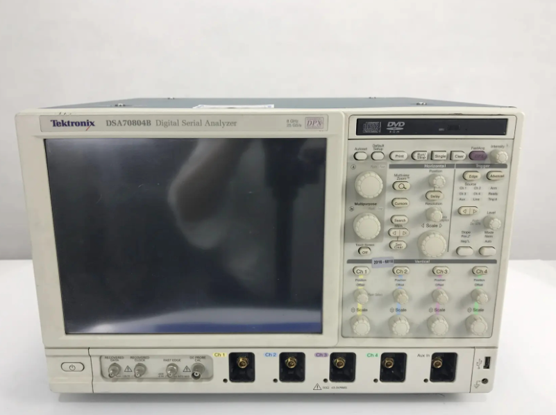 �S��|Tektronix DSA70804B ��(sh��)��/�����̖(h��o)ʾ����/Tektronix�s�ԈD