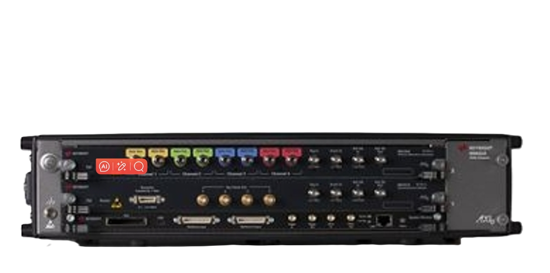 �S��|Keysight M8195A ���Ⲩ�ΰl(f��)����/Keysight�s�ԈD