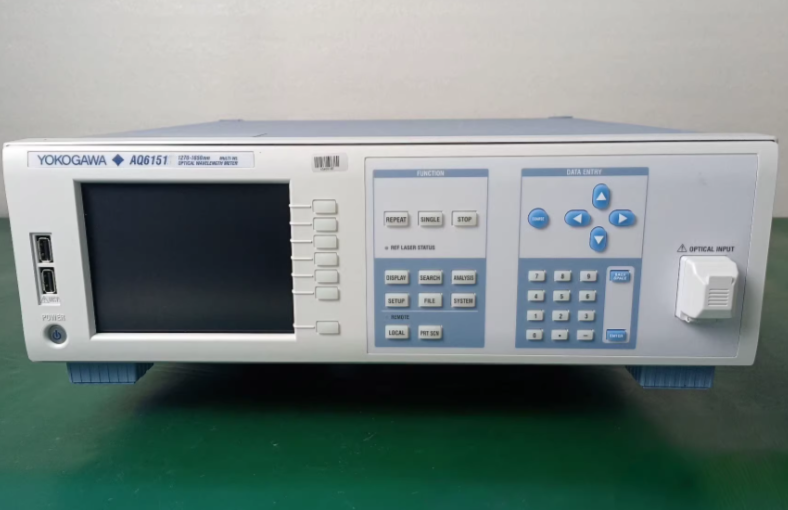 �S��|YOKOGAWA AQ6151 �Ⲩ�LӋ(j��)/YOKOGAWA�s�ԈD