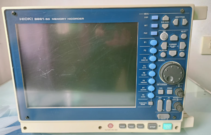 HIOKI 8861-50 ���ٴ惦(ch��)ӛ䛃x/HIOKI�s�ԈD