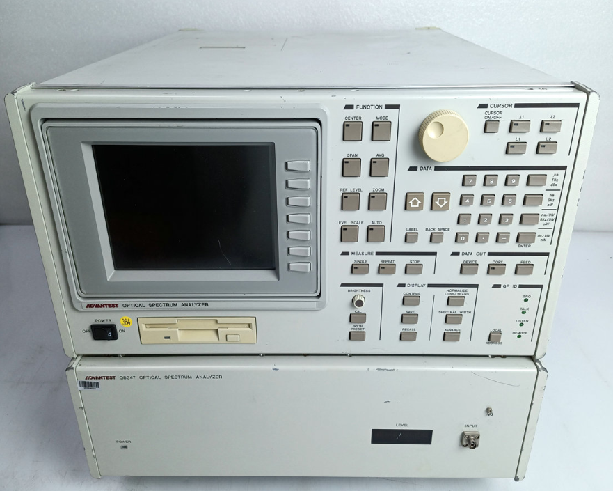 �S��|ADVANTEST Q8347 ���V�����x/ADVANTEST�s�ԈD