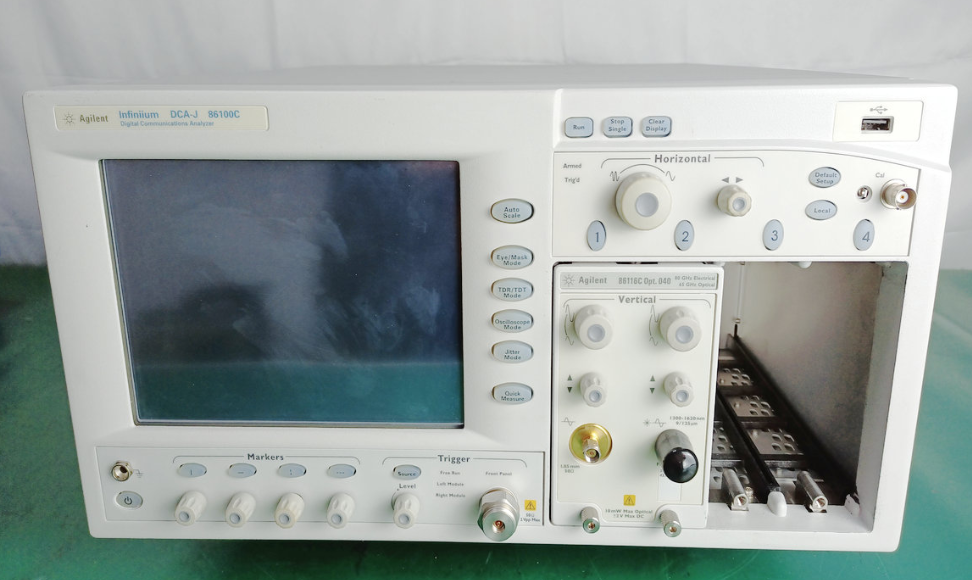 Agilent 86100C+86116C �⌒����ʾ���� (�ۈD�x)+ ���ģ�K/Agilent�s�ԈD