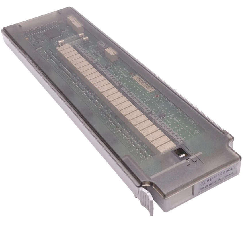 �S��|Agilent 34901A ��(f��)����ģ�K/Agilent�s�ԈD