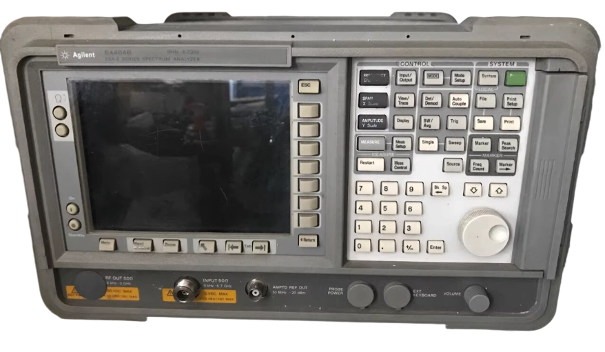 Agilent E4404B ESA‑E �l�V�����x/Agilent�s�ԈD