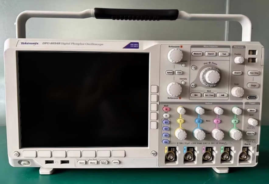 �N�ۡ����U|̩�� DPO4054B ��(sh��)�֟ɹ�ʾ����/Tektronix�s�ԈD