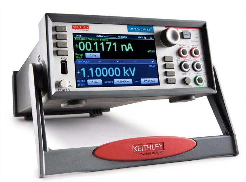 �N�ۡ����U|���r�� 2400 ��(sh��)��Դ��/KEITHLEY�s�ԈD