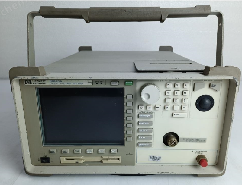 Agilent 86145A ���V�����x/Agilent�s�ԈD