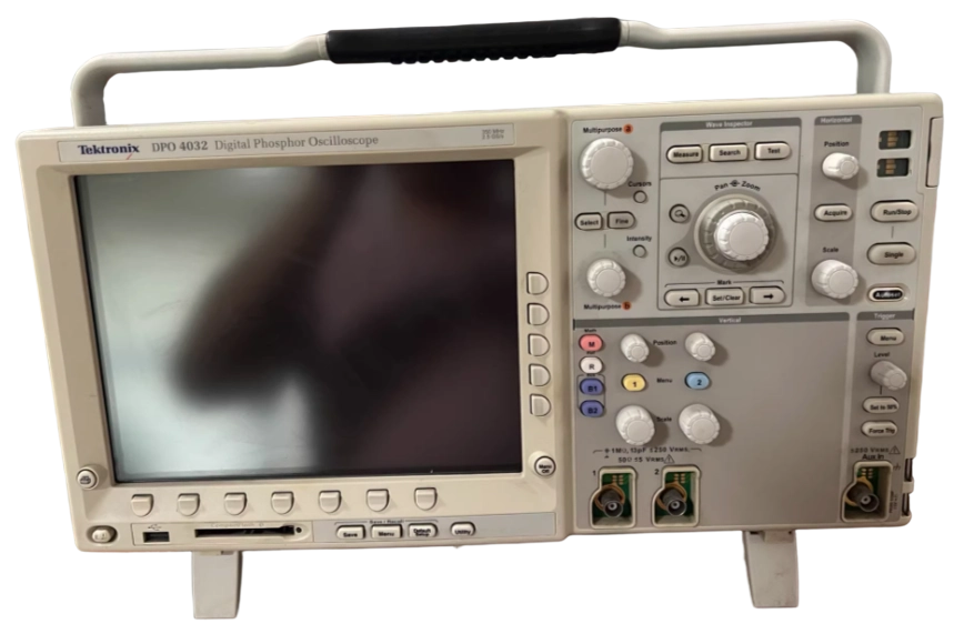 �N�ۡ����U|̩�� DPO4032 ��(sh��)�֟ɹ�ʾ����/Tektronix�s�ԈD