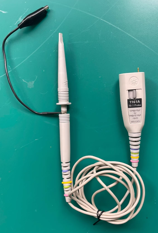 �N�ۡ����U|Agilent 1161A ΢�͟oԴ̽�^/Agilent�s�ԈD