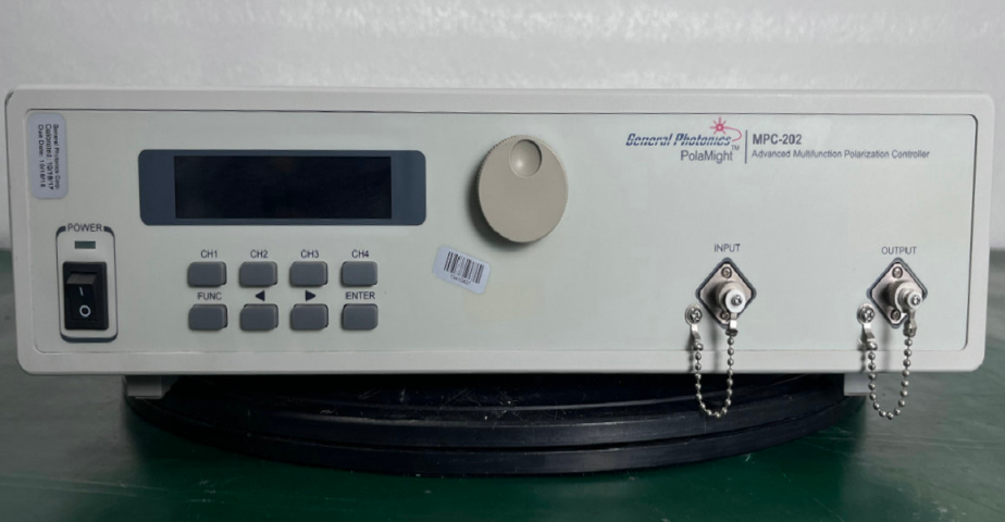 ��ُ|General Photonics MPC-202 ƫ�������/�����s�ԈD