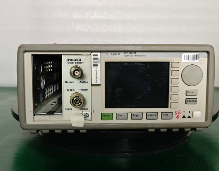 �N�ۡ����U|Agilent 8163B+81634B ���f�ñ�+����ģ�K/Agilent�s�ԈD