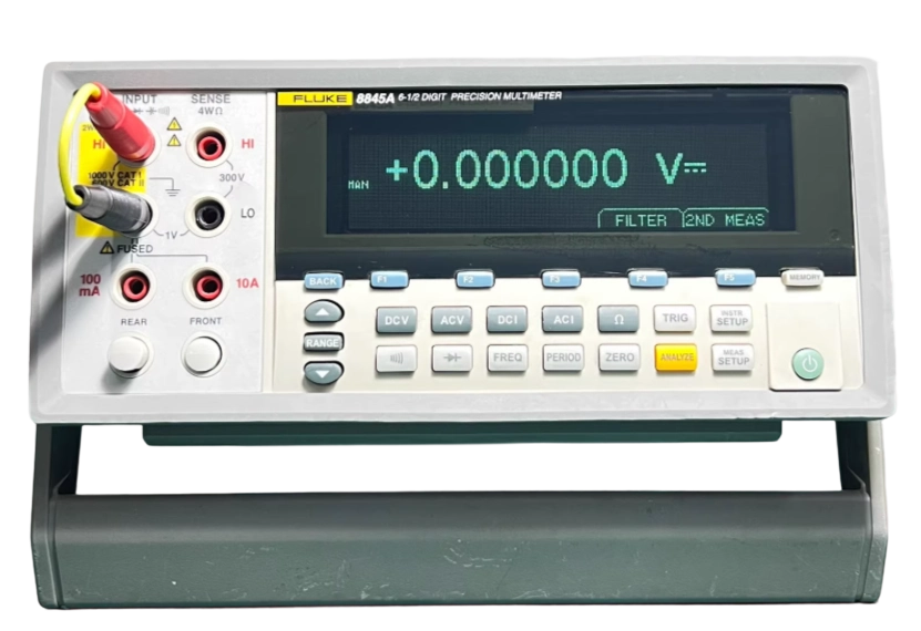 ������ 8845A 6.5λ���Ȕ�(sh��)���f�ñ�/FLUKE�s�ԈD