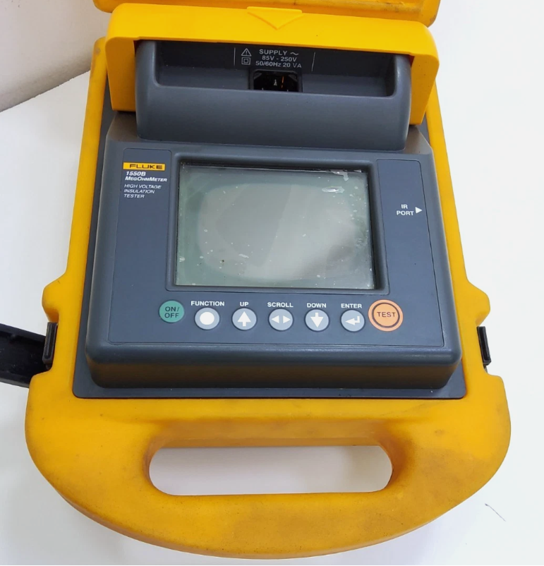 Fluke 1550B ��(sh��)�ֽ^���y(c��)ԇ��/Tektronix�s�ԈD