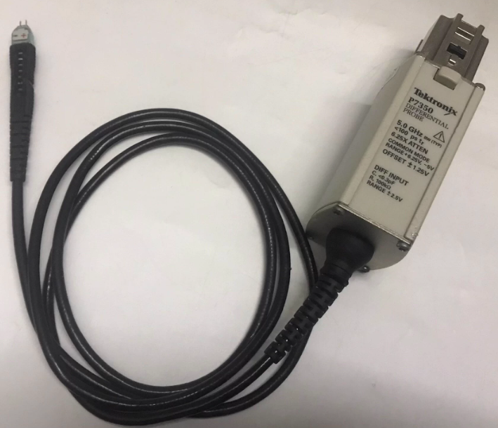 Tektronix P7350 ���̽�^/Tektronix�s�ԈD
