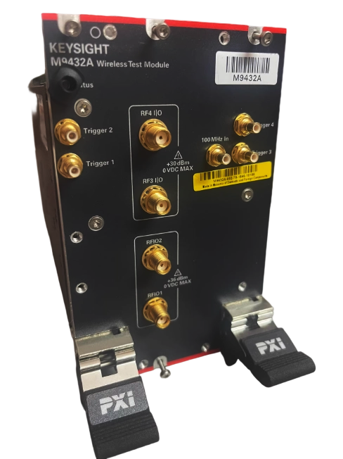 Keysight M9432A PXI �o���yԇģ�K/Keysight�s�ԈD