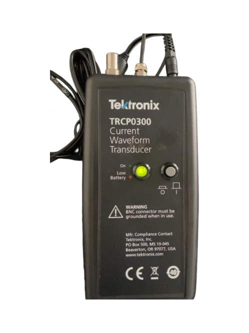 Tektronix TRCP0300 �������̽�^/Tektronix�s�ԈD