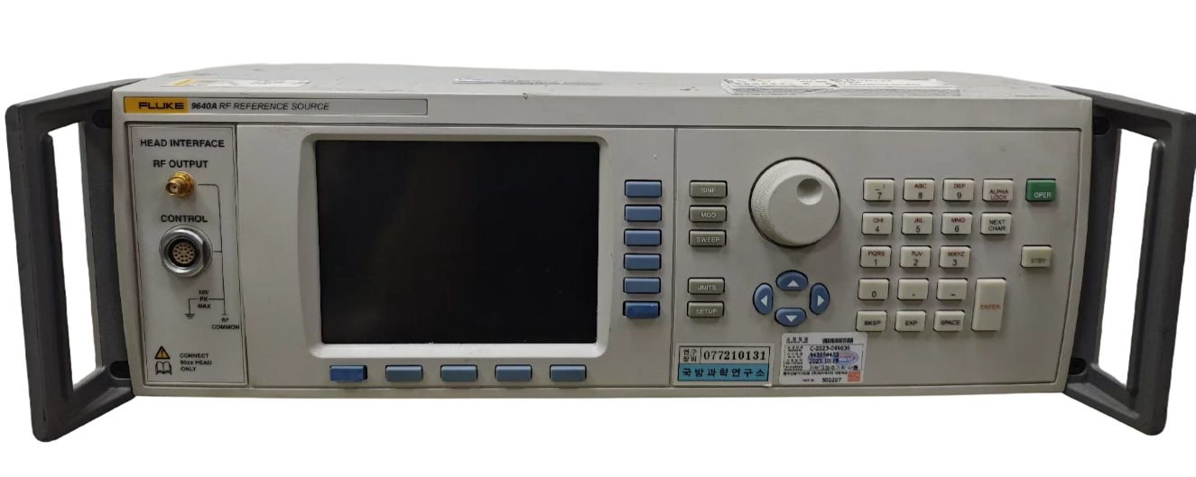 Fluke 9640A-LPN ���l��(bi��o)��(zh��n)��̖Դ/FLUKE�s�ԈD