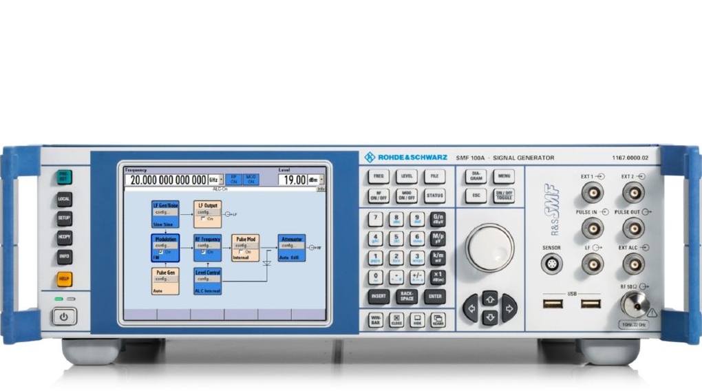 �N��|R&S SMF100A ΢����̖�l(f��)����/R&S�s�ԈD