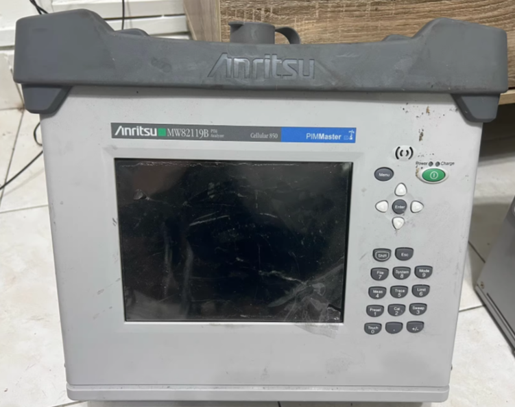Anritsu MW82119B �o(w��)Դ���{(di��o)�����x/Anritsu�s�ԈD
