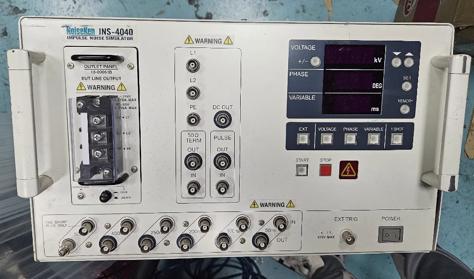 NoiseKen INS-4020 �}�_��ģ�M��/NoiseKen�s�ԈD