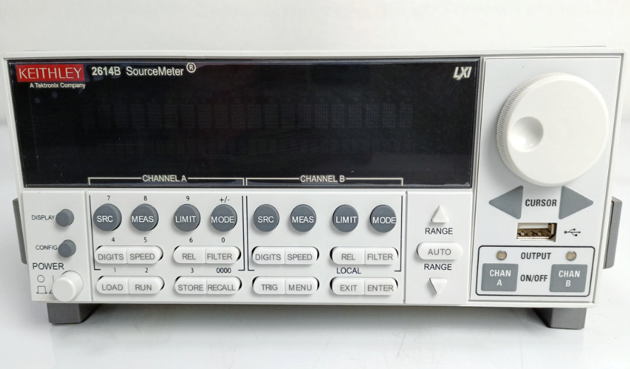 �N�ۡ����U|���r(sh��)�� 2614B �pͨ����(sh��)��Դ��/KEITHLEY�s�ԈD