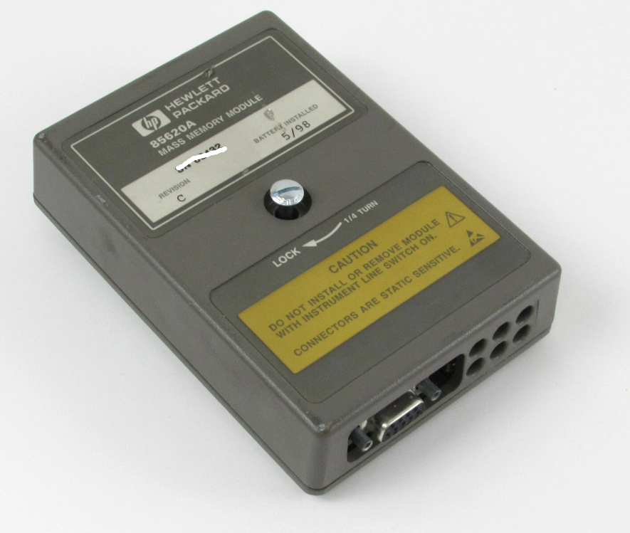 HP 85620A ����ģ�K/Agilent/HP�s�ԈD