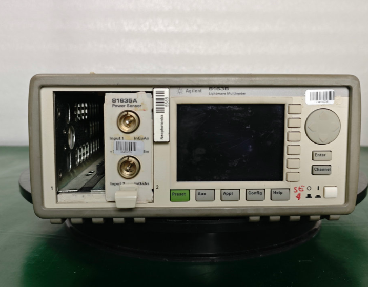 �N�ۡ����U|Agilent 8163B+81635A ���f�ñ�+����ģ�K/Agilent�s�ԈD