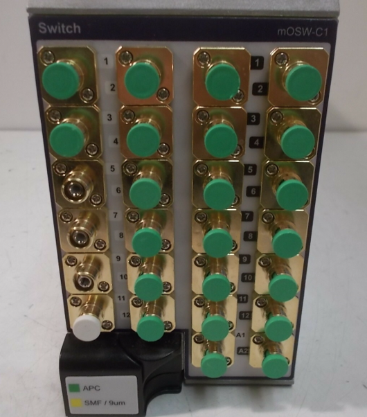 �S��|VIAVI mOSW-C111C008BS-M100-MFA ���_�P(gu��n)ģ�K/�����s�ԈD