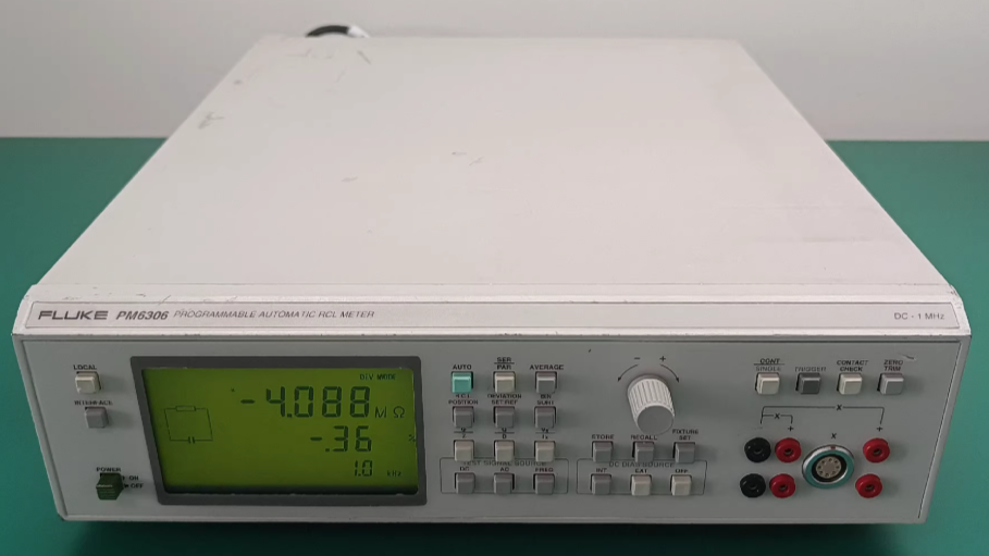 �N��|������ PM6306 RCL�y(c��)ԇ�x/FLUKE�s�ԈD