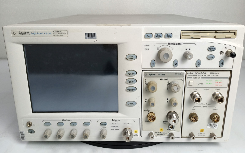 �S��|Agilent 86100A+86105A ʾ�������C(j��) + ���ģ�K/Agilent�s�ԈD