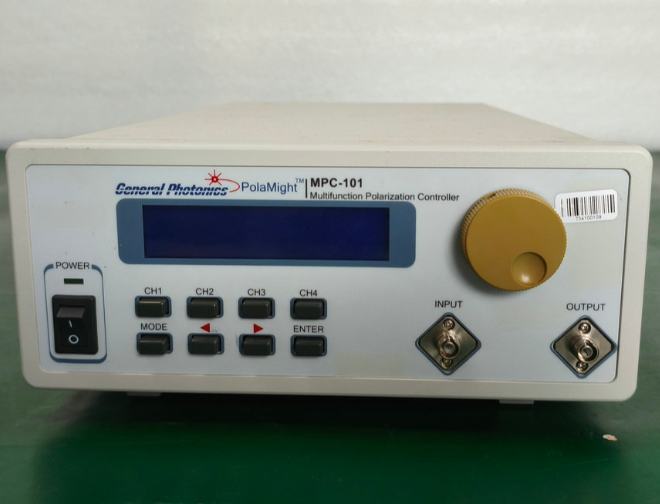 �S��|GENERAL PHOTONICS MPC-101 ���wƫ�������/�����s�ԈD