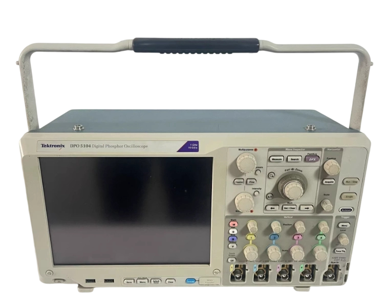 Tektronix DPO5104 ʾ����/Tektronix�s�ԈD