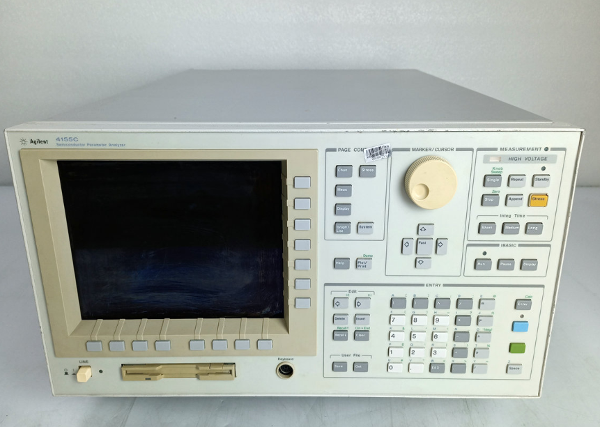 �S��|Agilent 4155C �댧�w���������x/Agilent�s�ԈD