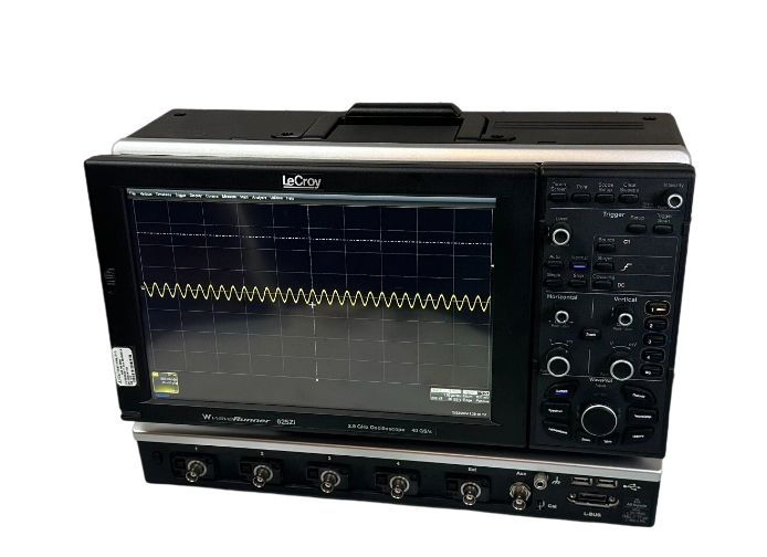 LeCroy 625Zi ʾ����/Lecroy�s�ԈD