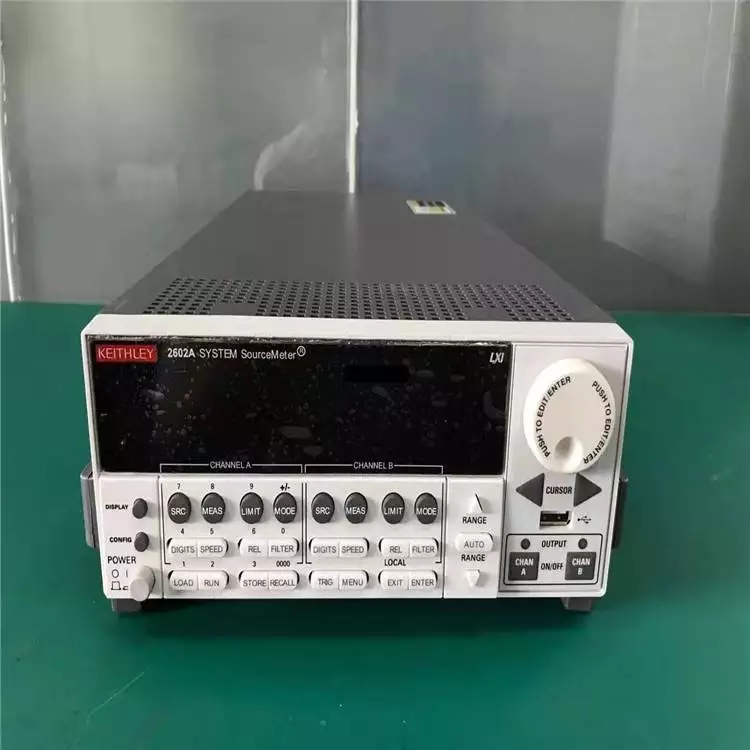 �S��|Keithley 2602A ��(sh��)��Դ��/KEITHLEY�s�ԈD