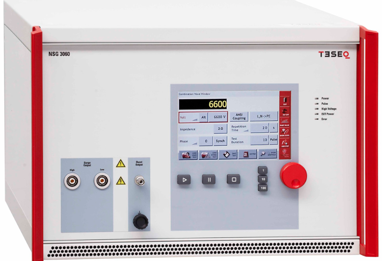 Teseq NSG3060 �๦��˲�B(t��i)���_��ģ�M��/TESEQ�s�ԈD