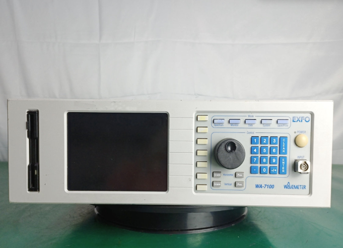 �S��|EXFO WA-7100 �Ⲩ�L(zh��ng)Ӌ(j��)/Exfo�s�ԈD