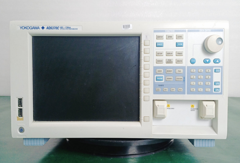 �S��|YOKOGAWA AQ6370C ���V�����x/YOKOGAWA�s�ԈD