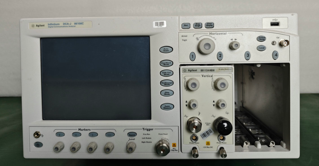Agilent 86100C+86112A ʾ���� +�ģ�K/Agilent�s�ԈD